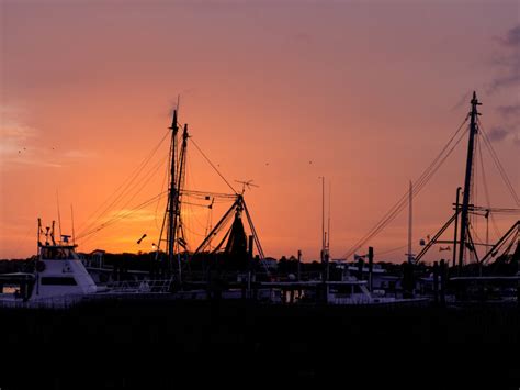 Jogo De Barcos Em Charleston Sc