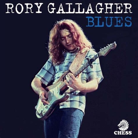 Jogo De Blues Rory Gallagher