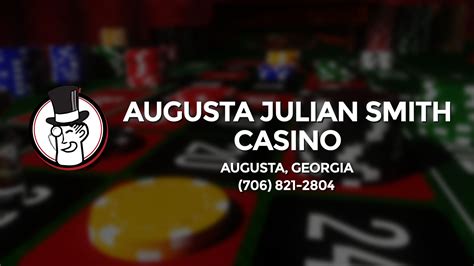 Jogo De Casino Perto De Augusta Ga