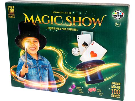 Jogo De Demonstracao De Magia