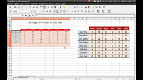 Jogo De Folha De Calculo Do Excel