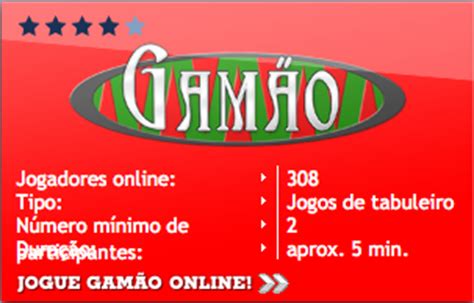 Jogo De Gamao Sites