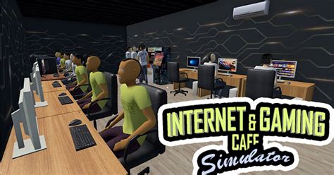Jogo De Internet Cafe