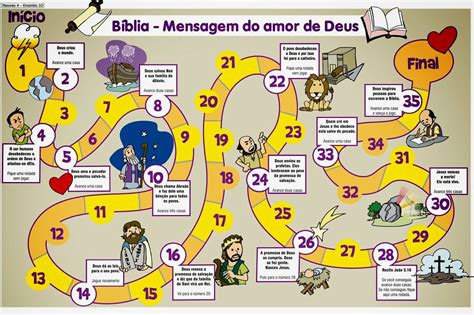 Jogo De Uma Perspectiva Biblica