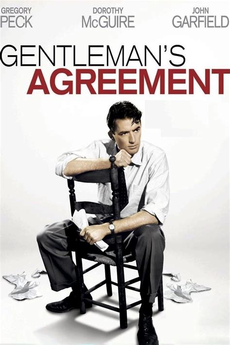 Jogo Gentlemans Agreement