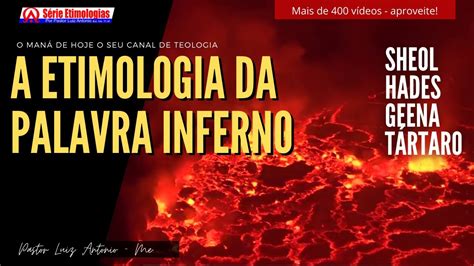 Jogo Inferno Etimologia