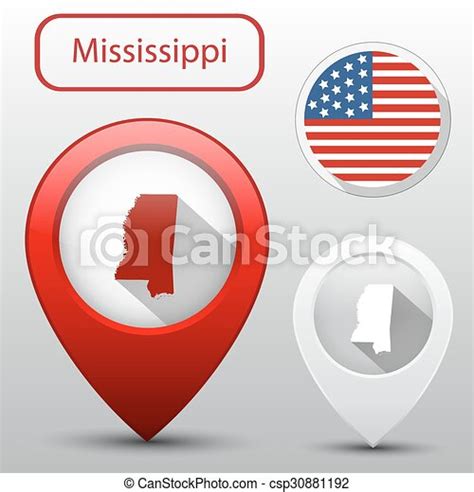 Jogo Mississippi Mapa