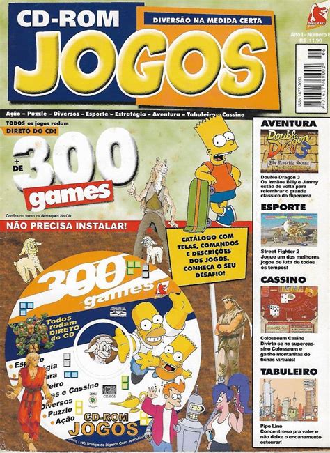 Jogo Revistas Lista