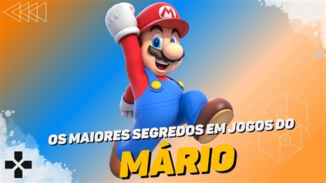 Jogo S Maiores Segredos Revelados