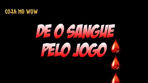 Jogo Sangue Cacos