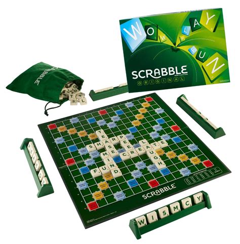 Jogo Scrabble