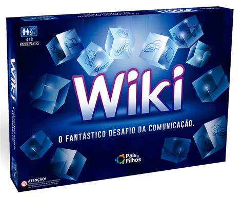 Jogo Wiki