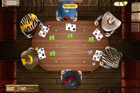 Jogos De Fazer Poker Governador