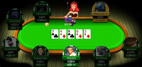 Jogos De Poker Online Gratis Uol