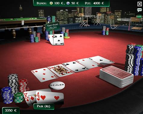 Jogos De Poker Texas Holdem 3d