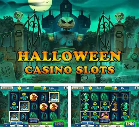 Jogos De Slots De Dia Das Bruxas Gratis