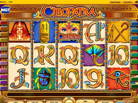 Jogos Gratis Casino Slots Cleopatra
