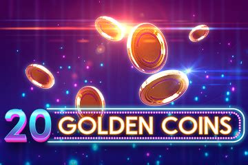 Jogue 20 Golden Coins Online