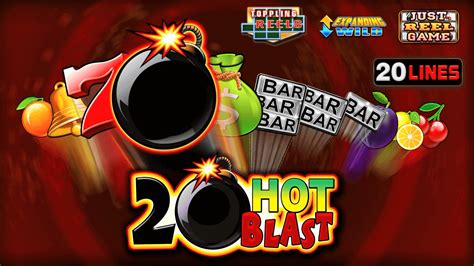 Jogue 20 Hot Blast Online