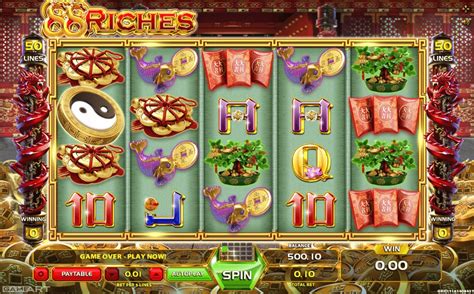 Jogue 88 Riches Online