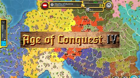 Jogue Age Of Conquest Online