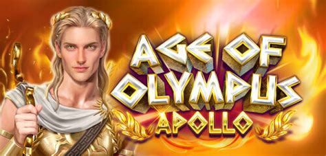 Jogue Age Of Olympus Apollo Online