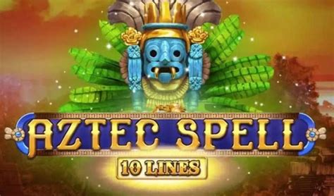 Jogue Aztec Spell 10 Lines Online