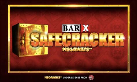 Jogue Bar X Safecracker Megaways Online
