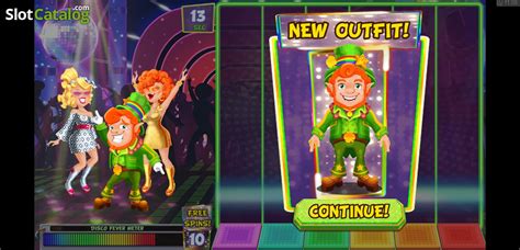 Jogue Barry The Disco Leprechaun Online