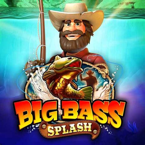 Jogue Big Bass Splash Online