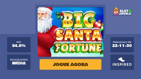 Jogue Big Santa Fortune Online