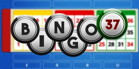 Jogue Bingo 37 Online