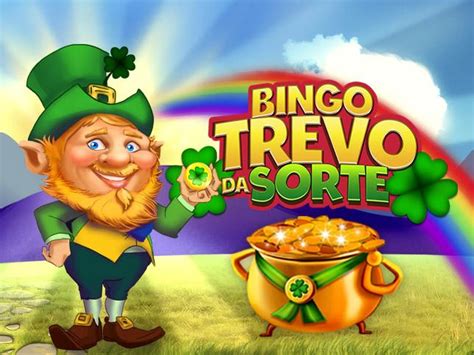 Jogue Bingo Trevo Da Sorte Online