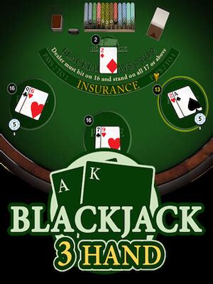 Jogue Blackjack 3h Habanero Online