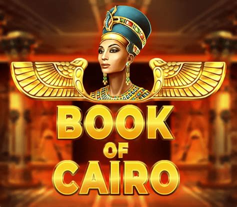 Jogue Book Of Cairo Online