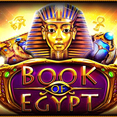Jogue Book Of Egypt Online