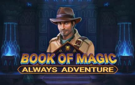 Jogue Book Of Magic Always Adventure Online