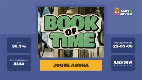 Jogue Book Of Time Online