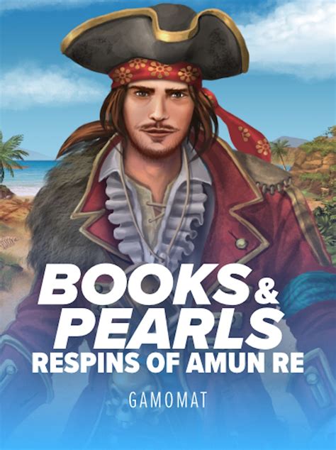 Jogue Books Pearls Respins Of Amun Re Online