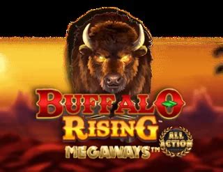 Jogue Buffalo Rising Megaways All Action Online