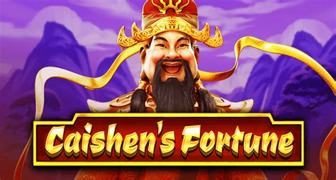 Jogue Caishen S Fortune Online