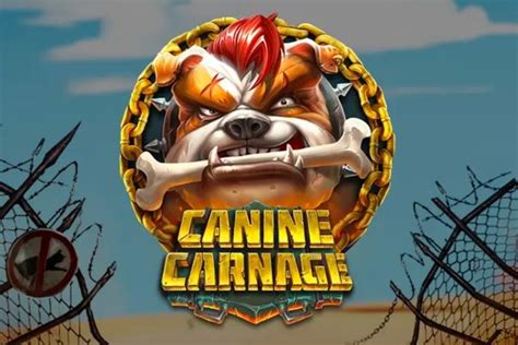 Jogue Canine Carnage Online