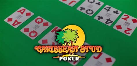Jogue Caribbean Stud Poker 3 Online
