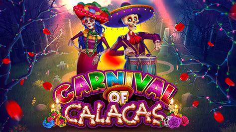 Jogue Carnival Of Calacas Online