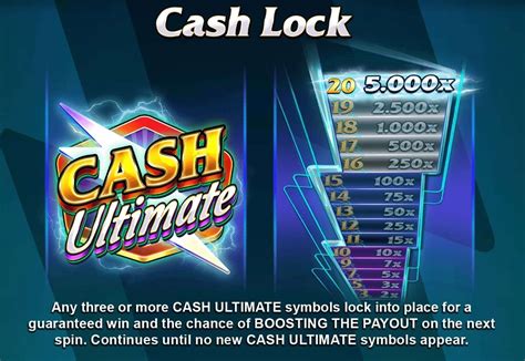 Jogue Cash Ultimate Online