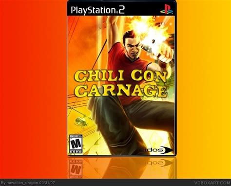 Jogue Chilli Con Carnage Online
