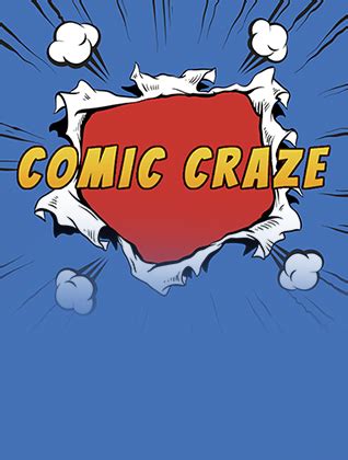 Jogue Comic Craze Online