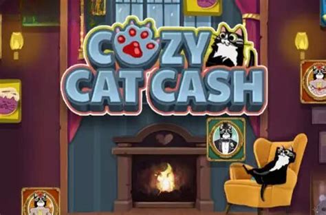 Jogue Cozy Cat Cash Online