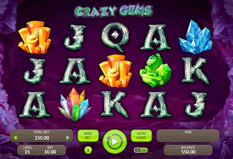 Jogue Crazy Gems Online