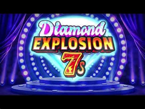 Jogue Diamond Explosion 7s Online